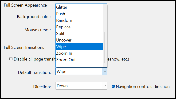 Adobe Acrobat in the Courtroom: Full Screen Mode | nlsblog.org